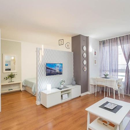 Lujan Suite Playa Las Canteras Las Palmas de Gran Canaria Exterior photo
